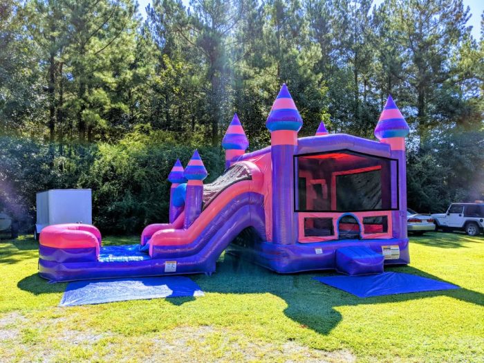 Bounce house rentals greensboro nc