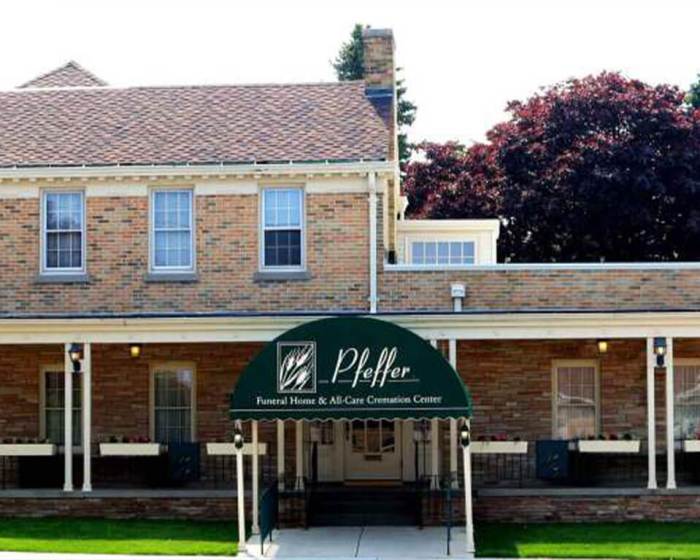 Hafemeister Funeral Home Watertown Wisconsin A Guide to Compassionate Care
