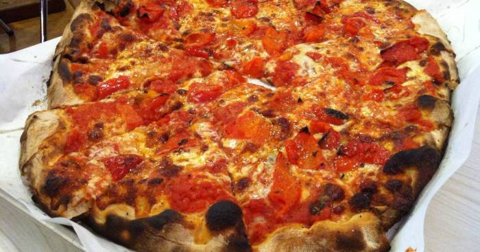 Pizza places north haven ct
