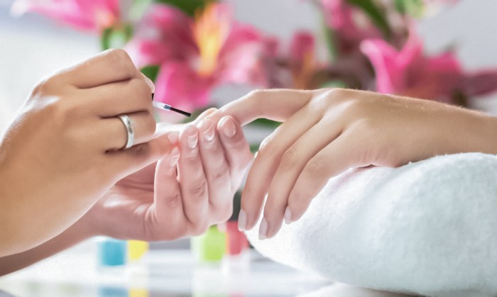 Deluxe Nail Salon Lake Worth TX  A Polished Look