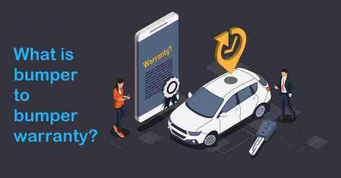 Does insurance cover bumper damage