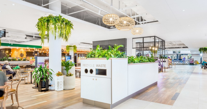 Indooroopilly Shopping Centre Food Court A Foodies Paradise