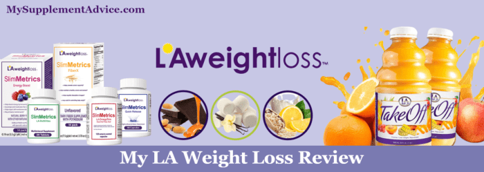 La weight loss menu plan pdf