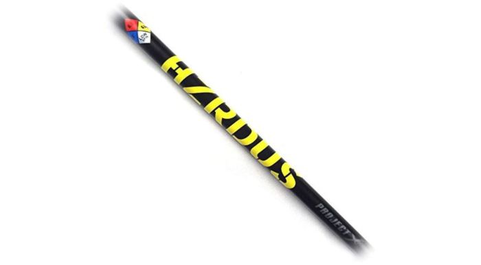 Tour extra stiff driver shaft