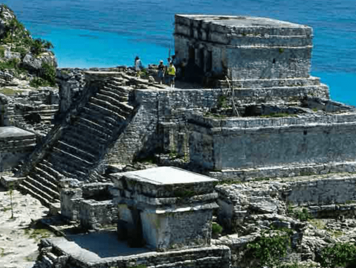 Snorkel cave cenote tulum ruins tour excursion cozumel underground river xanadu Tulum ruins and cenote tour