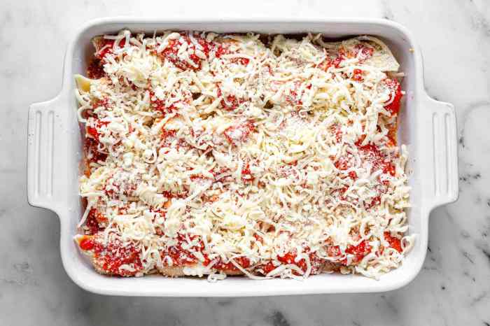 Stuffed Shells Cream Cheese Recipe A Culinary Delight