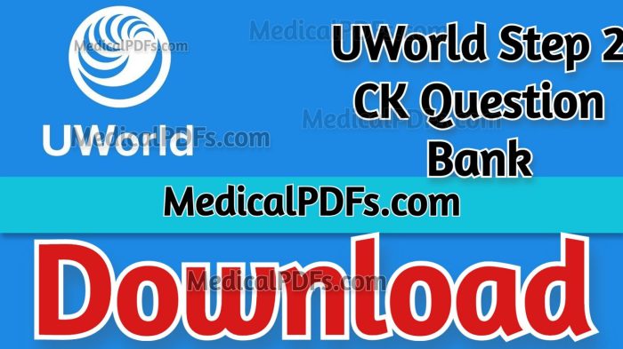UWorld Question Bank PDF Free Download A Critical Look