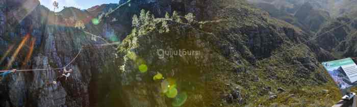 Cape Canopy Tour South Africa Thrills & Adventures