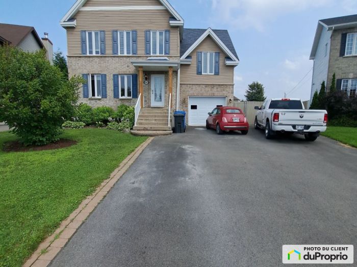 Maison a vendre St-Augustin Mirabel Pilihan Terbaik
