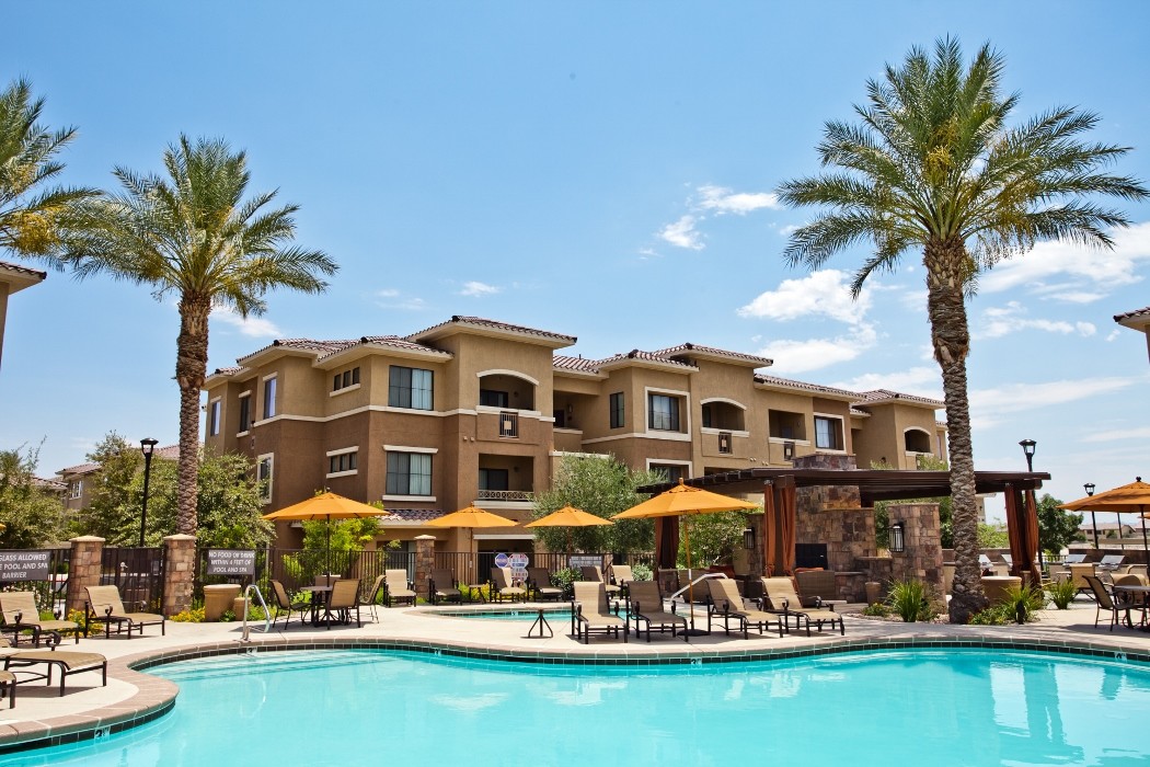 The arbors apartments las vegas nv