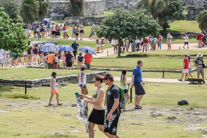Tulum Ruins and Cenote Tour Your Yucatan Adventure