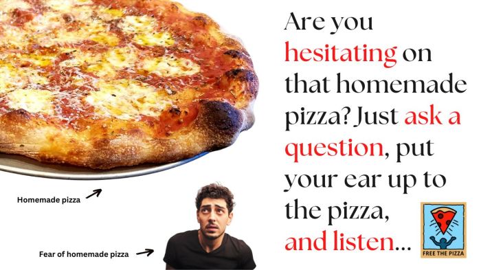 AITA for Pizza Creep Handling