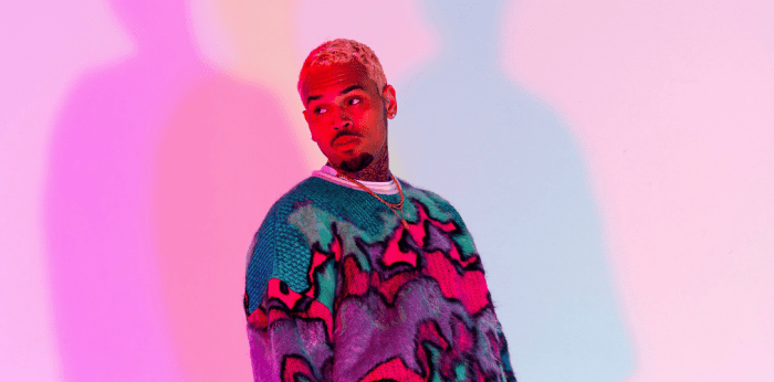 Chris brown tour los angeles