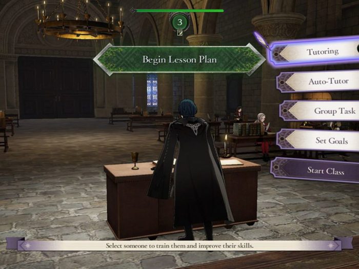 Purenintendo Nintendo dream interview fire emblem three houses