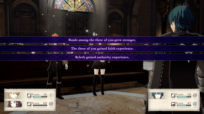 Nintendo Dream Interview Fire Emblem Three Houses – Deep Dive