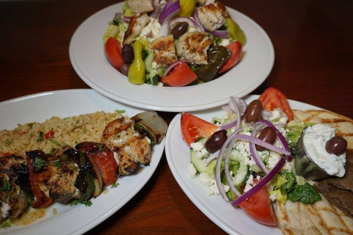 Galini Greek Restaurant Catering in Boca Raton, FL - Delivery Menu from ... Greek food in boca raton fl