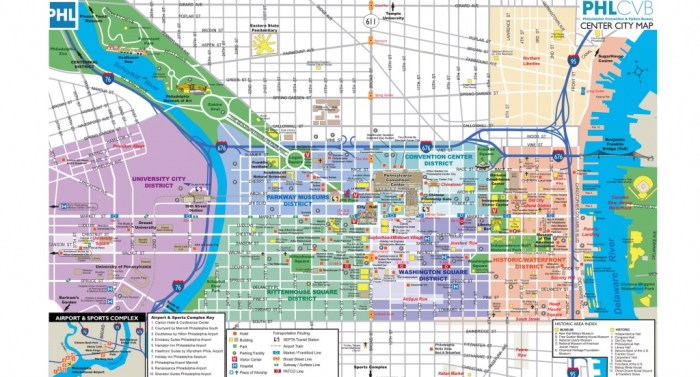 Washington map dc attractions printable tourist pdf downtown maps walking travel tripomatic sights street visit city see states united sygic Washington dc walking tour map pdf