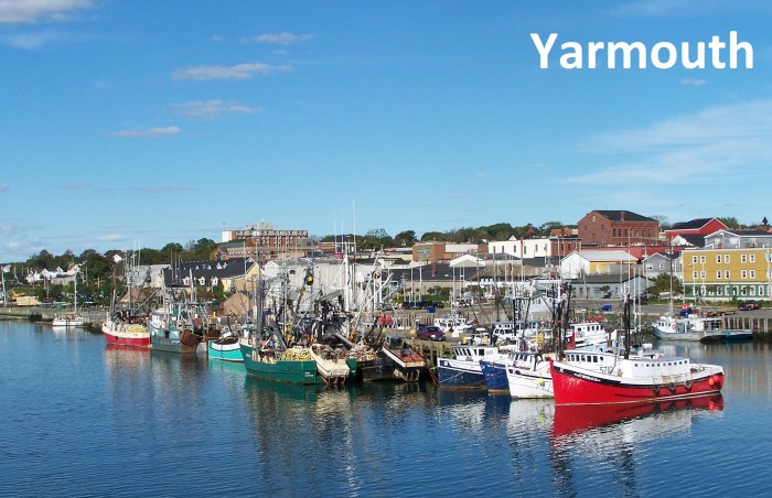 House for sale in yarmouth ns